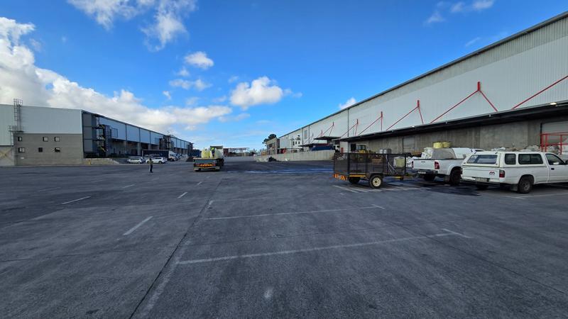 To Let commercial Property for Rent in Bellville South Industria Western Cape